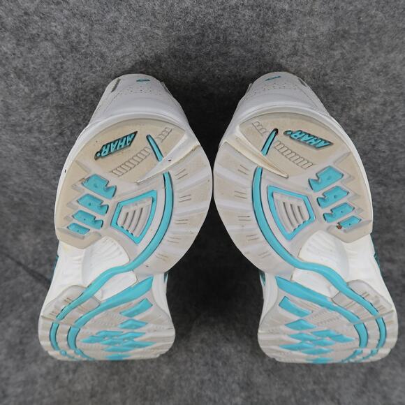 Asics Shoes Womens 9.5 Athletic Trainer Gel Resort Running Sport Sneaker Comfort - Picture 12 of 13